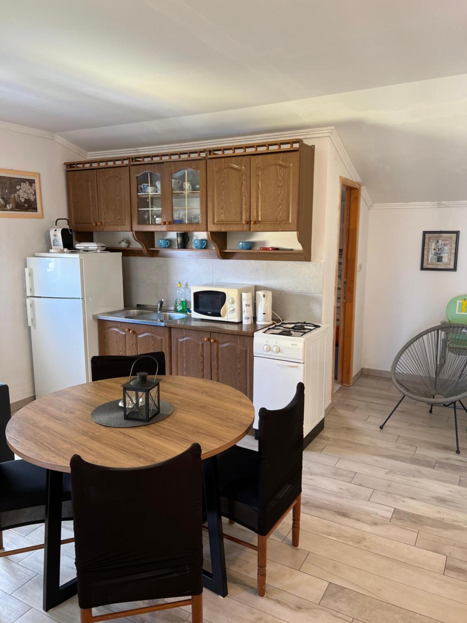 Arija 2 Lägenhet Senj  Exteriör bild